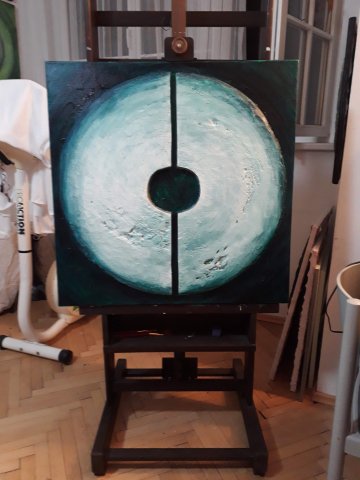 marha-art obraz Pod hladinou 3